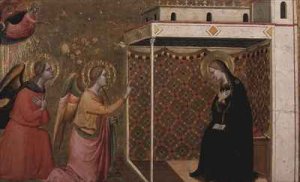 The Annunciation