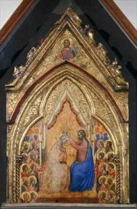 The Coronation of the Virgin