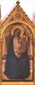 Madonna and Child 2