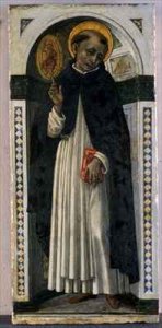 St Vincent Ferrer