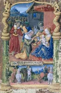 Adoration of the Magi