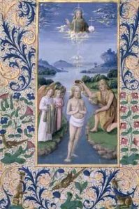 Baptism of Christ