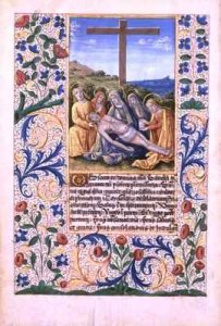 The Lamentation