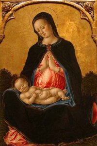 Madonna and Child