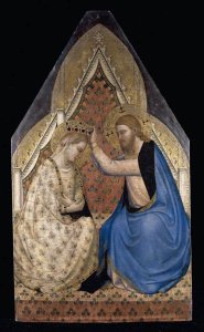 The Coronation of the Virgin 1430-50