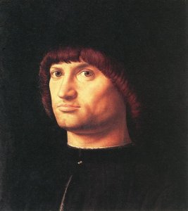 Portrait Of A Man (Il Condottiere)