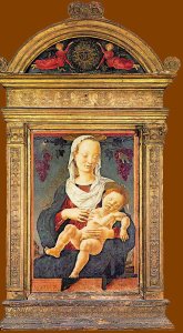 The Madonna of the Zodiac c. 1453