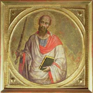 St. Paul the Apostle