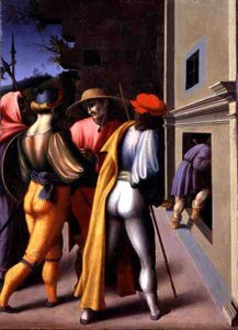 The Arrest of the Brothers