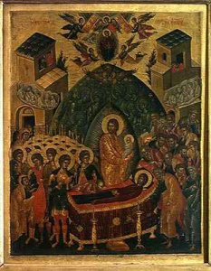 Dormition of the Virgin