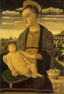 Madonna and Child