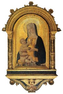 Madonna and Child