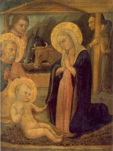 Adoration of the Christ Child