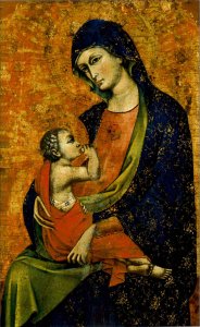 Madonna and Child