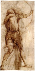 Figure of an Archer