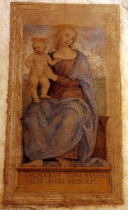 Madonna and Child 3