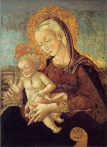 Madonna and Child