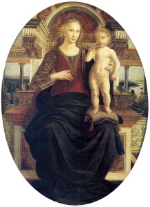 Madonna with Child