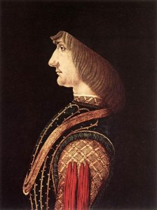 Portrait of a Man c. 1500