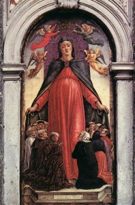 Madonna della Misericordia 1473