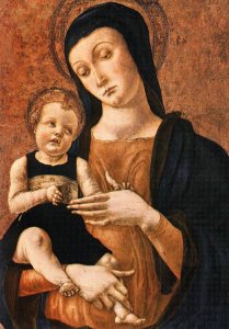 Mary And Child