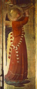 Linaioli Tabernacle (detail) 1433