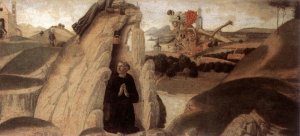 Three Episodes from the Life of St Benedict (1) 1475