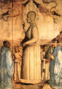 The Blessed Lorenzo Giustiniani 1465