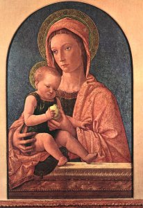 Madonna and Child 1460-64