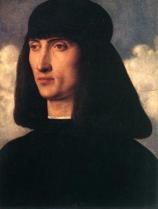 Portrait of a Young Man c. 1500