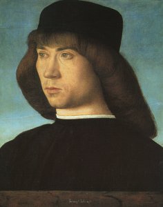 Portrait of a Young Man c. 1500 2