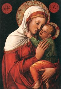 Madonna with Child c. 1465