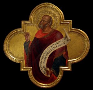 St Mark 1398