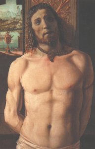 Christ at the Column c. 1490