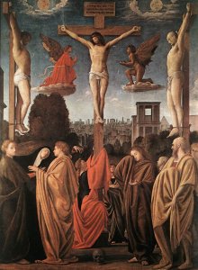 Crucifixion c. 1515