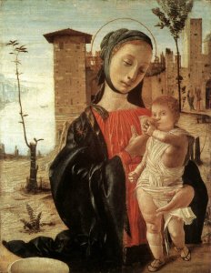 Madonna del Latte c. 1490