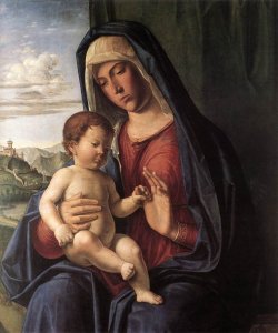 Madonna and Child c. 1504