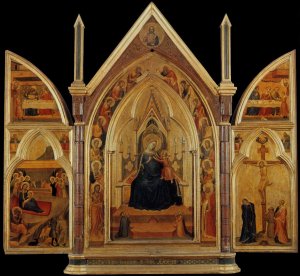 Triptych c. 1333