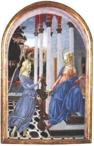 Annunciation 1470-72