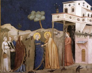 The Visitation 1310s