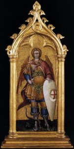 St Michael the Archangel c. 1440