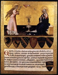 The Annunciation