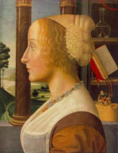 Portrait of a Woman