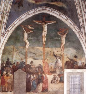 Crucifixion 1428-30