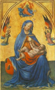 Madonna with the Child