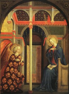 The Annunciation 1425-30