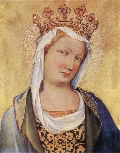 Virgin MaryVirgin Mary 1422-23