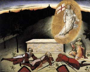 The Resurrection c. 1445