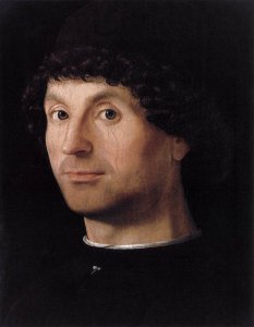 Portrait of a Man 1475-76