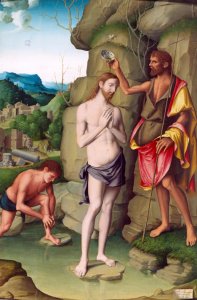 The Baptism of Christ